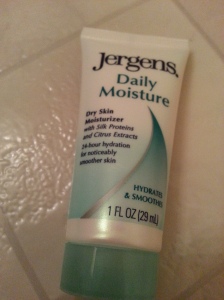 Jergens Daily Moisture- Dry Skin